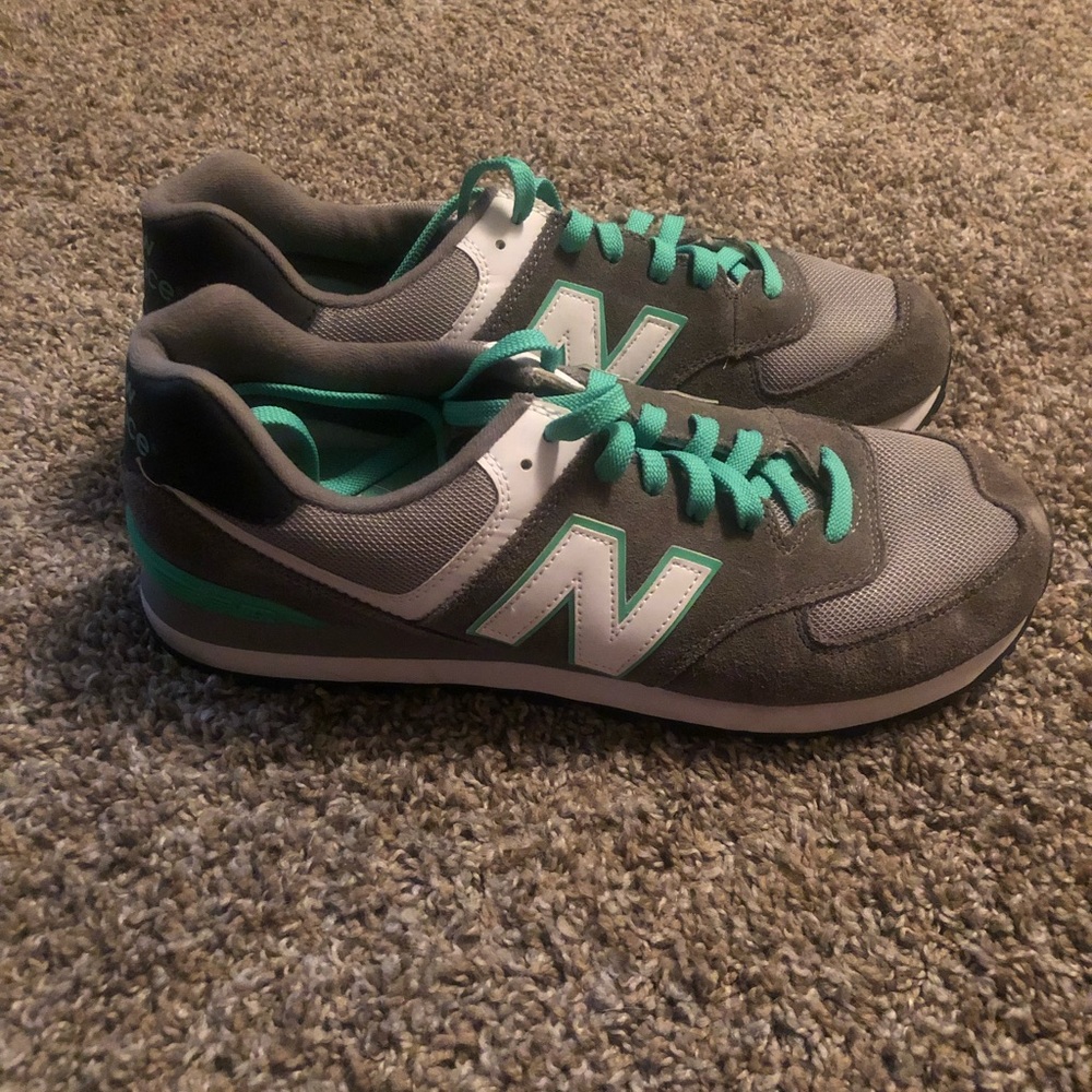 Rare Color- New Balance 574- Size 11- Great Condition
